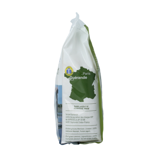 Sal marina Celta gruesa 1 Kilogramo