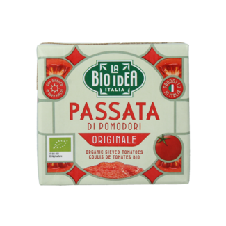 La Bio Idea La Bio Idea Passata Bio 500 Grammi