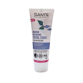 Sante Sante Dental med toothpaste myrrh bio 75 Millilitres