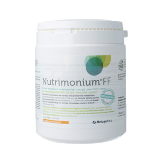 Metagenics Nutrimonium fodmap free tropical 348 Gram