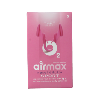 Airmax Dilatador nasal Airmax Sport talla S, 1 unidad