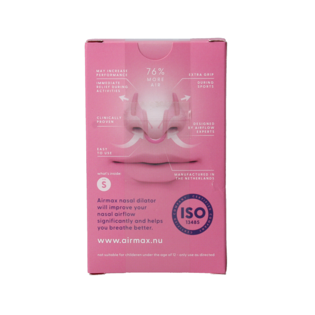 Airmax Nasal Dilator Sport Small 1 Piece