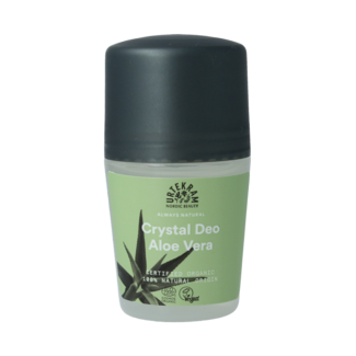 Urtekram Desodorante aloe vera cristal bio 50 mililitros