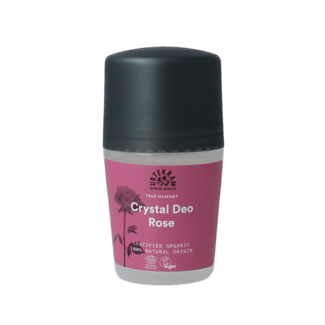 Urtekram Urtekram Deodorant Rose Crystal Organic 50 Millilitre