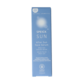 Speick After sun face serum organic 30 Millilitres