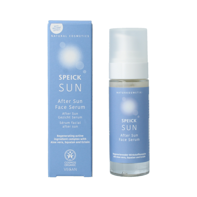 After Sun Facial Serum Organic 30 Millilitres