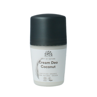 Urtekram Deodorante Crema Cocco Bio Urtekram 50 Millilitri