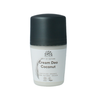 Urtekram Urtekram Deodorant kokosnoot cream bio 50 Milliliter