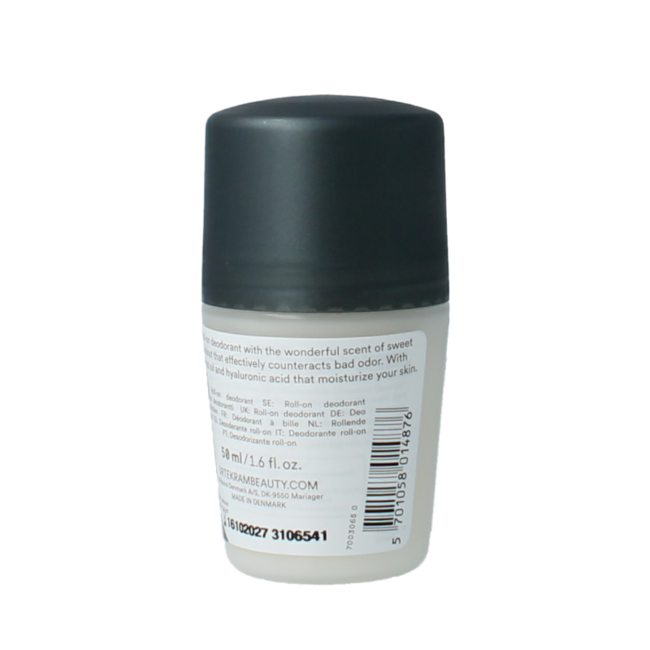 Urtekram Coconut Cream Deodorant Organic 50 Millilitre