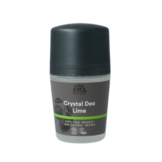 Urtekram Urtekram Organic Lime Crystal Deodorant 50ml
