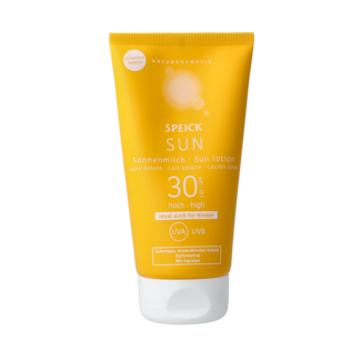 Speick Sun leche solar factor 30 bio 150 mililitros