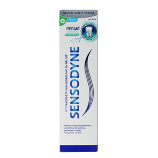 Sensodyne Repair & protect extra fresh toothpaste 75 Millilitres