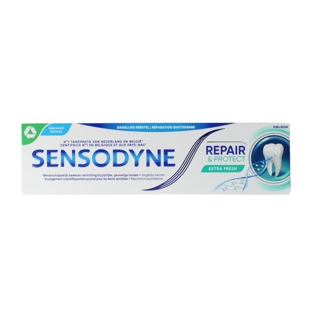 Dentifrice repair & protect extra fresh 75 millilitres