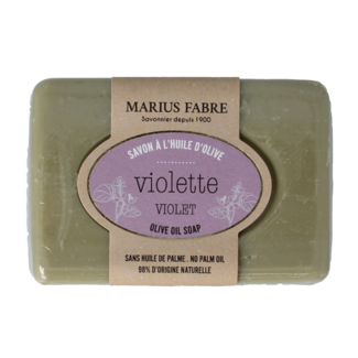 Marius Fabre Marius Fabre Seife Veilchen mit Olivenöl 100 Gramm