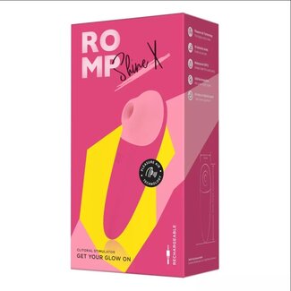 ROMP Vibrador Shine X 1 unidad