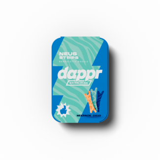 Dappr Tiras Nasales 30 Unidades