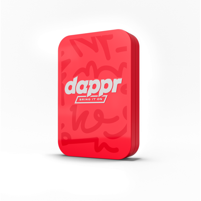 Plaster strip graffiti 10 x 6cm 12 Pieces