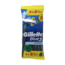 Gillette Blue 3 cuchillas desechables 6 Unidades