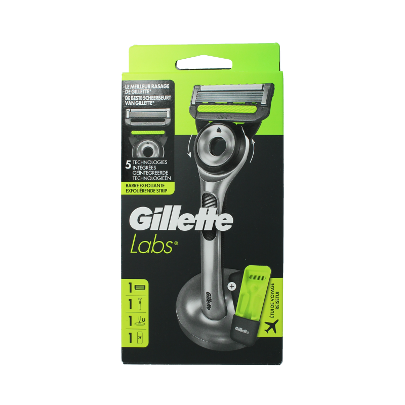Gillette Sistema de afeitado Gillette stand 1 up 1 unidad