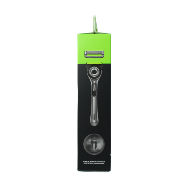 Sistema de afeitado Gillette Labs con soporte + 1 cuchilla 1 unidad