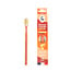 Lamazuna Soft Toothbrush, Coral, 1 Piece