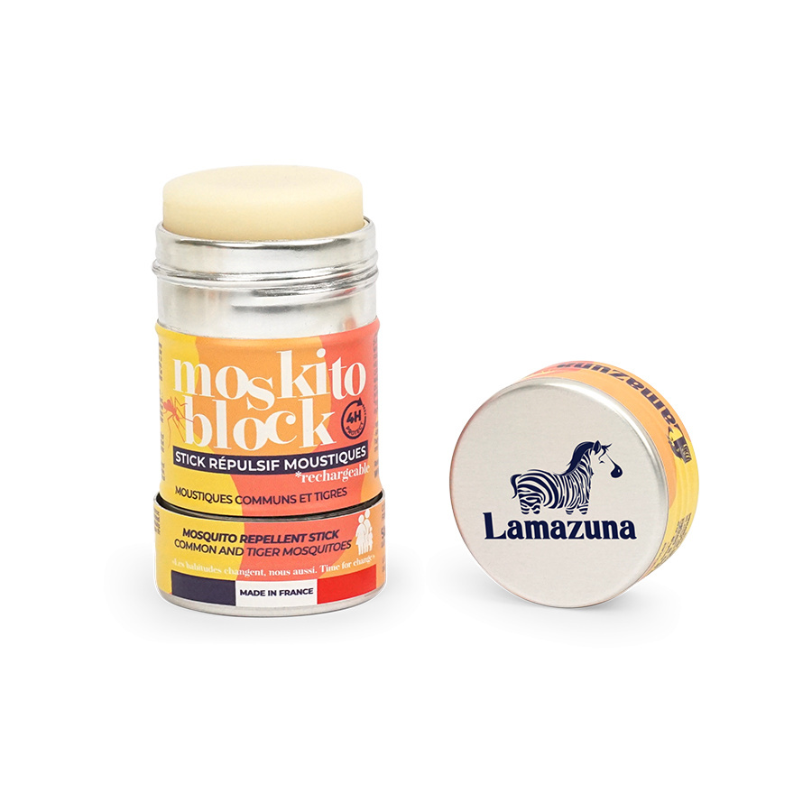 Lamazuna Moskito Block 50 Millilitri