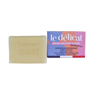 Lamazuna Lamazuna Extra-gentle soap bar 110 Gram