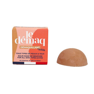 Lamazuna Lamazuna Démaquillant solide 30 g