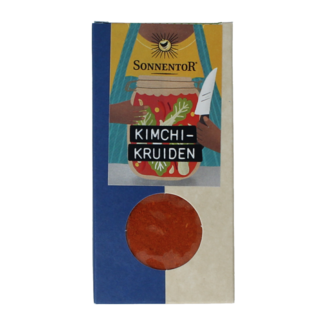 Sonnentor Kimchi-Gewürz Bio 80 Gramm