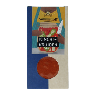 Sonnentor Kimchi seasoning organic 80 Gram