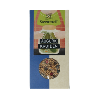 Sonnentor Gurkengewürz Bio 65 Gramm