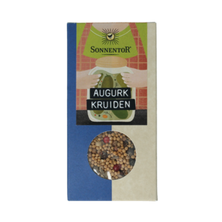 Sonnentor Przyprawa do ogórków bio 65 g