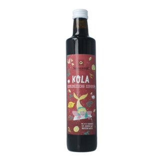 Sonnentor Kola caffeine-free syrup alcohol-free organic 500 Millilitres