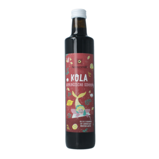 Sonnentor Kola koffeinfreier Sirup alkoholfrei Bio 500 Milliliter