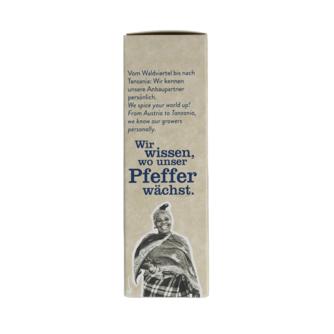 Kalahari desert salt fine 150 Gram