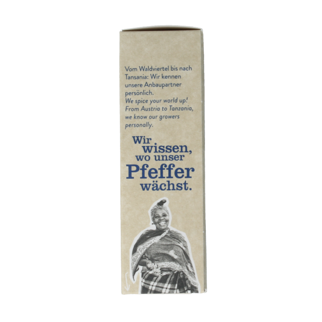 Pommes-Gewürzsalz Bio 130 Gramm