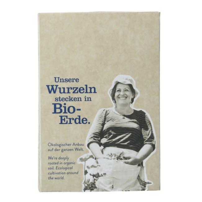 Smalle weegbree thee bio 18 Zakjes