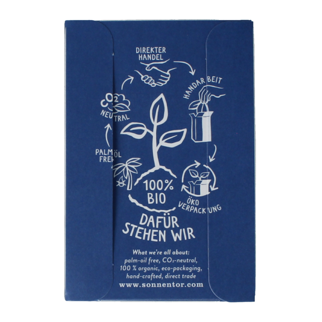 Thyme elderflower sage organic 18 Pieces