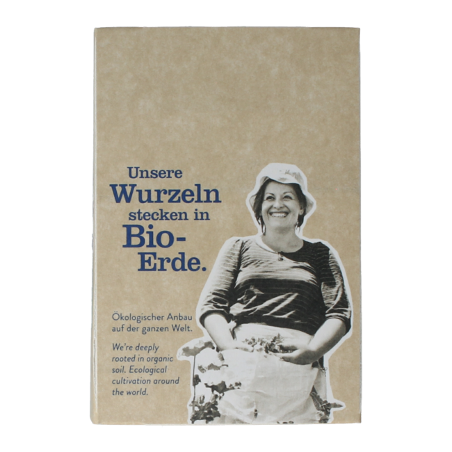 Thyme elderflower sage organic 18 Pieces
