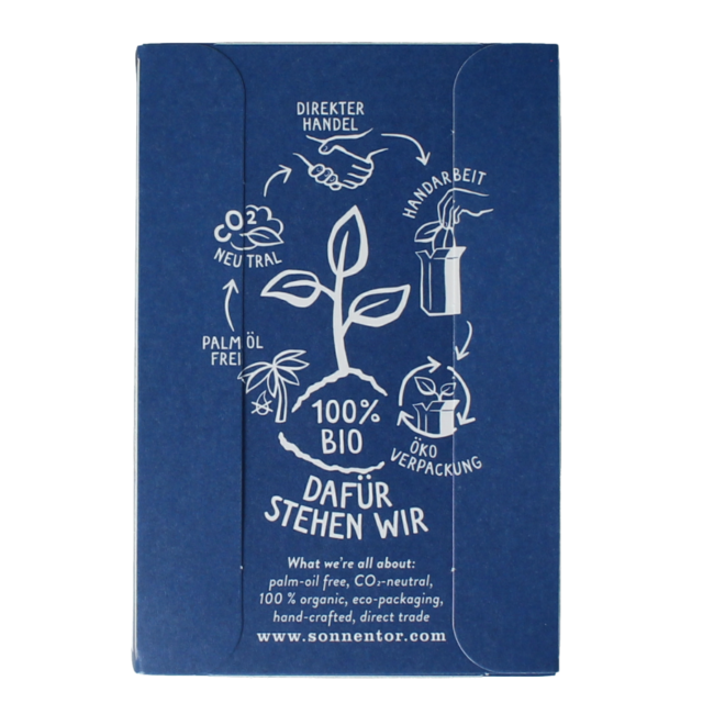 Melisa - verbena - lavanda bio 18 bolsitas