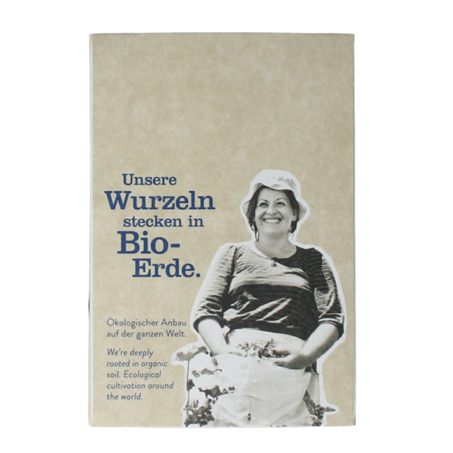 Mélisse - verveine - lavande bio 18 Sachets