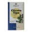 Thé au thym citron bio 18 sachets