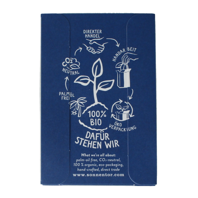 Thé au thym citron bio 18 sachets