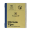 Thé au thym citron bio 18 sachets