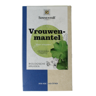 Sonnentor Thé d'alchémille bio 18 sachets