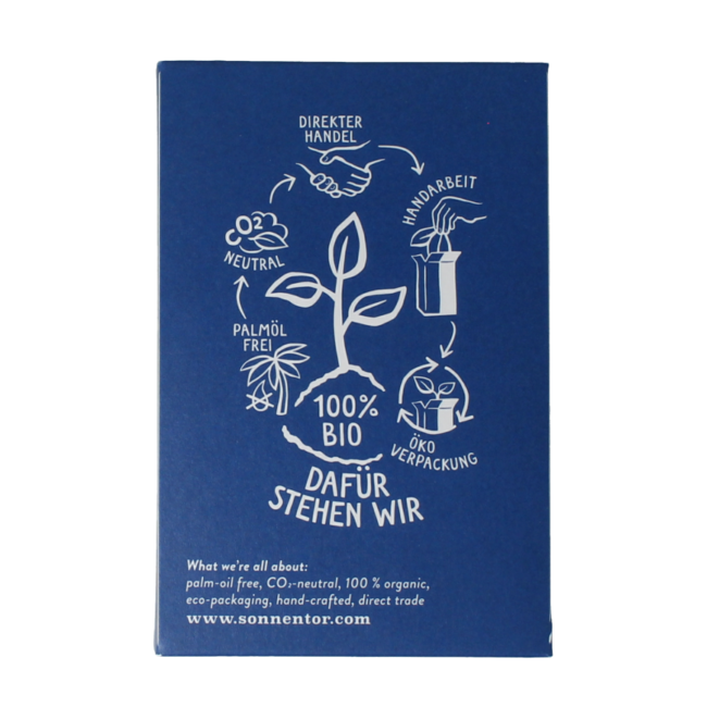 Tisane d'alchémille bio 18 sachets