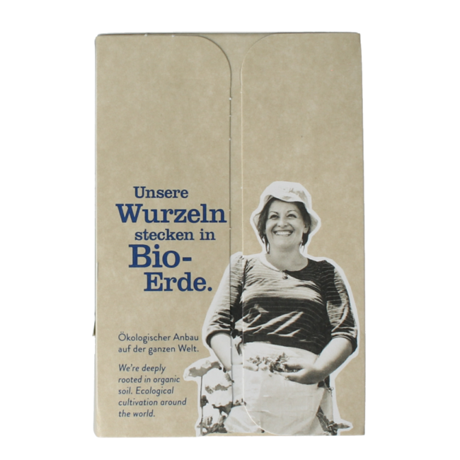 Frauenmanteltee Bio 18 Beutel