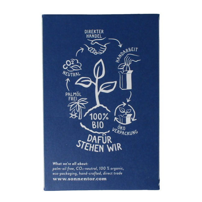 Té de 3 mentas bio 18 bolsitas