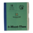 Thé bio 3 Menthes 18 sachets