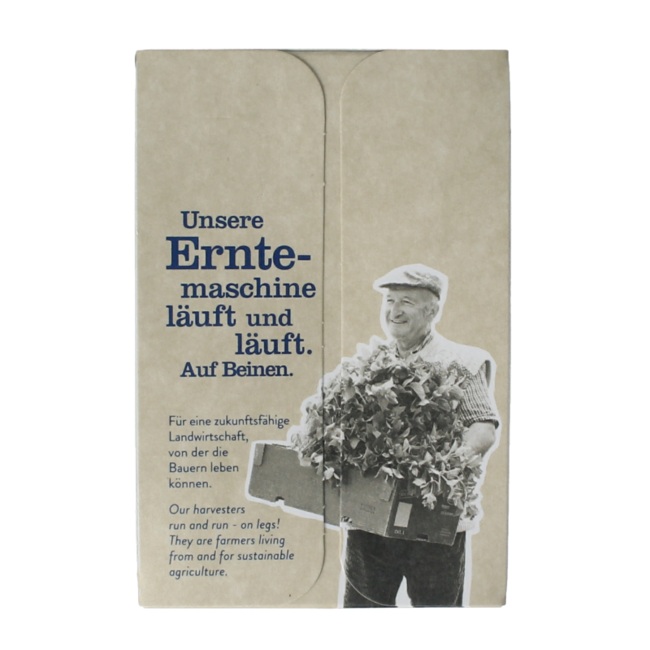 Té de 3 mentas bio 18 bolsitas